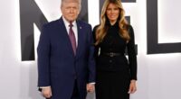 Trump brags Melania is a âmovie star,â praises her âhotâ documentary